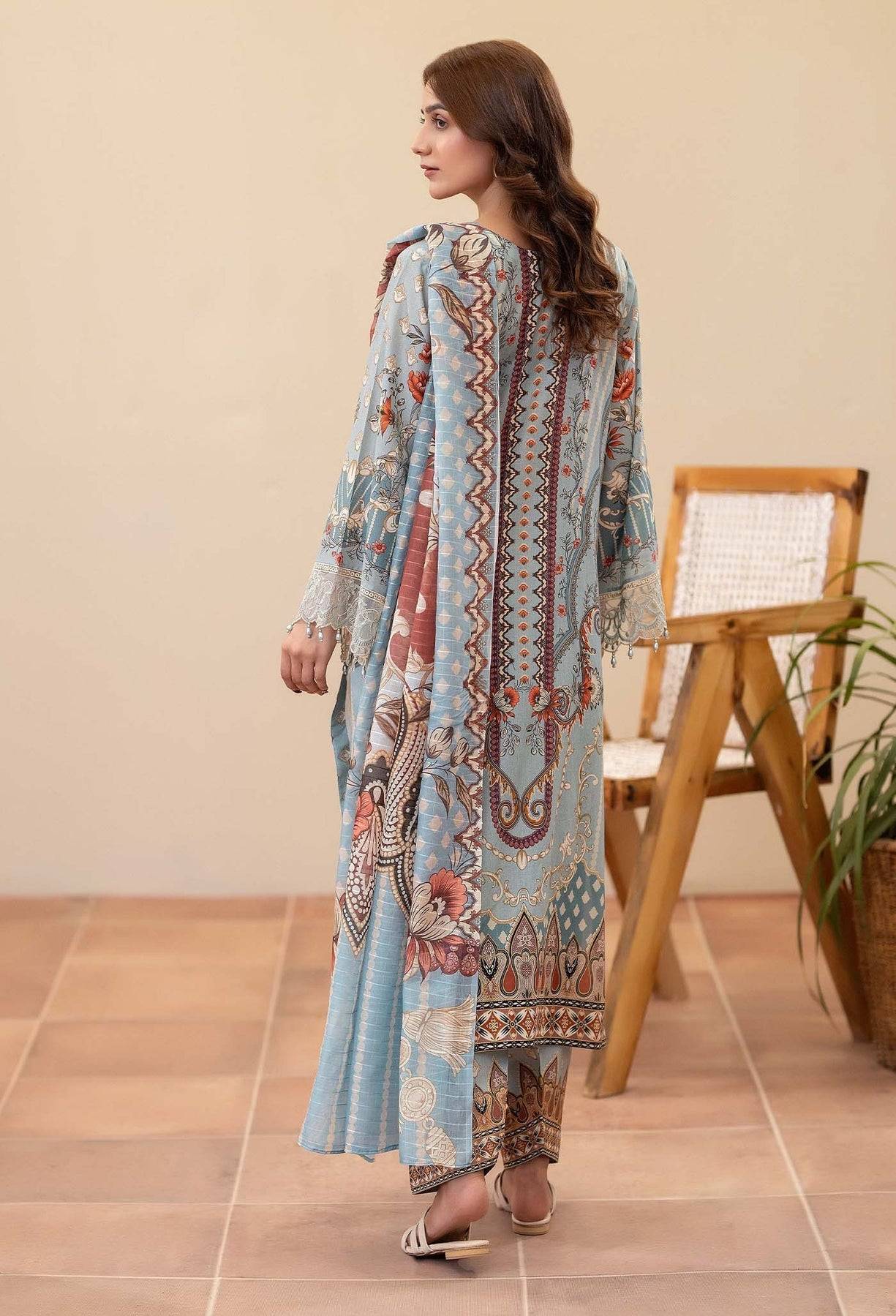 Adans Libas | Prints Eid Edit | 26671 by Maria Faisal - Registered Vendor of : Adans Libas - type : Ladies Clothes - 100% original wedding dresses