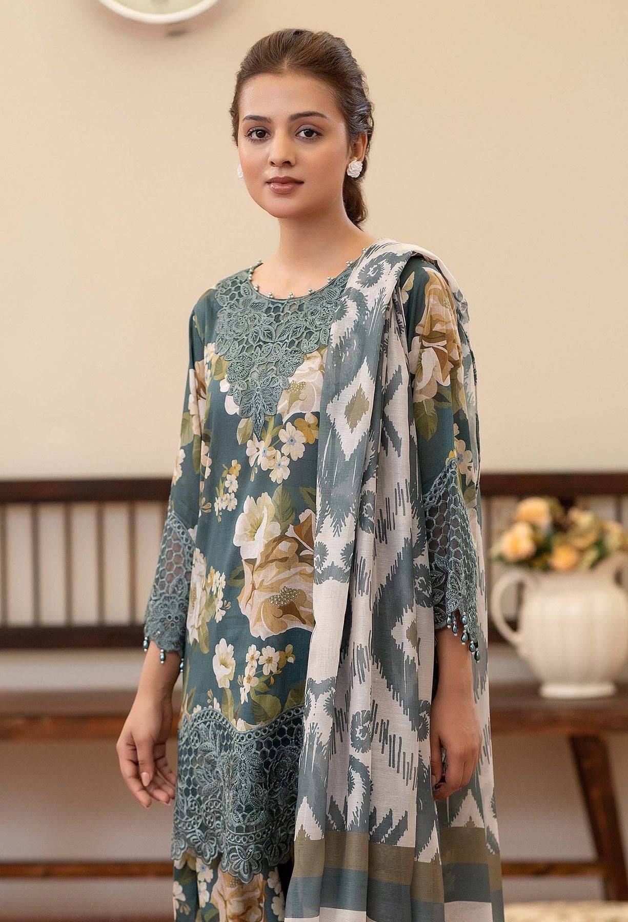 Adans Libas | Prints Eid Edit | 26672 by Maria Faisal - Registered Vendor of : Adans Libas - type : Ladies Clothes - 100% original wedding dresses