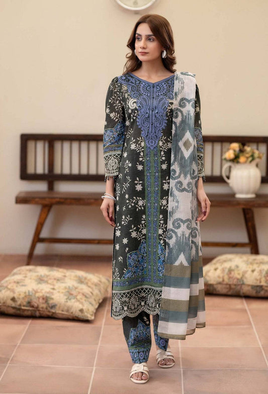 Adans Libas | Prints Eid Edit | 26673 by Maria Faisal - Registered Vendor of : Adans Libas - type : Ladies Clothes - 100% original wedding dresses