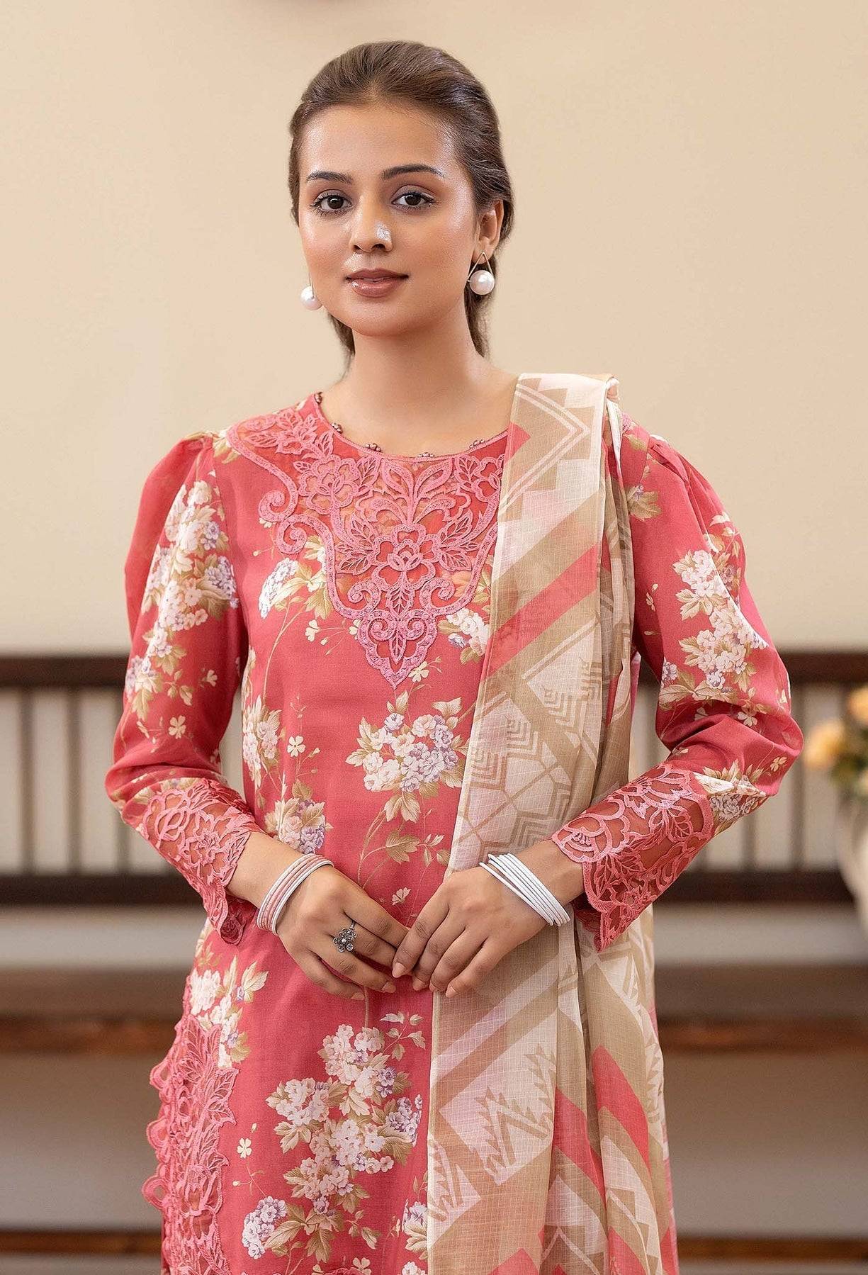 Adans Libas | Prints Eid Edit | 26677 by Maria Faisal - Registered Vendor of : Adans Libas - type : Ladies Clothes - 100% original wedding dresses