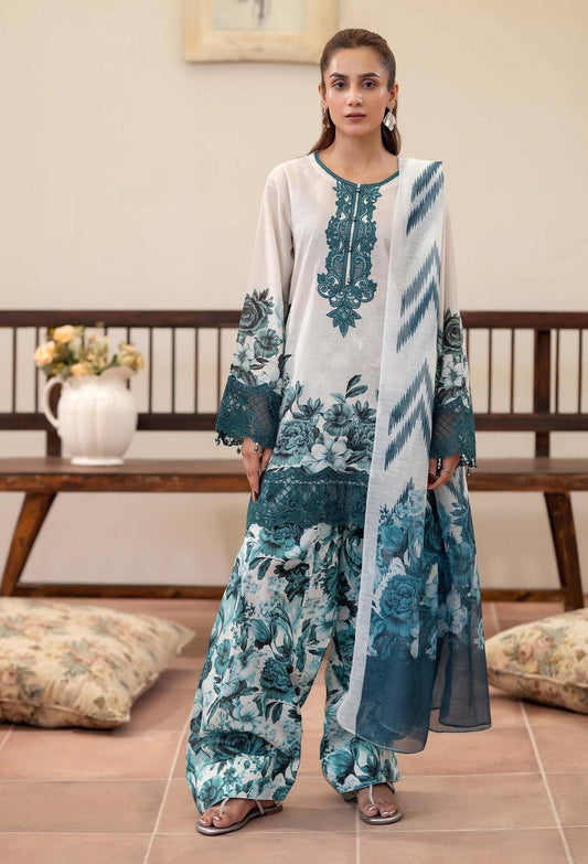 Adans Libas | Prints Eid Edit | 26678 by Maria Faisal - Registered Vendor of : Adans Libas - type : Ladies Clothes - 100% original wedding dresses