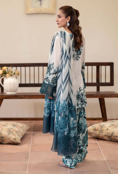 Adans Libas | Prints Eid Edit | 26678 by Maria Faisal - Registered Vendor of : Adans Libas - type : Ladies Clothes - 100% original wedding dresses