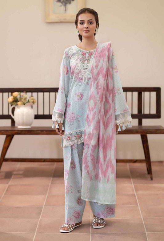 Adans Libas | Prints Eid Edit | 26680 by Maria Faisal - Registered Vendor of : Adans Libas - type : Ladies Clothes - 100% original wedding dresses