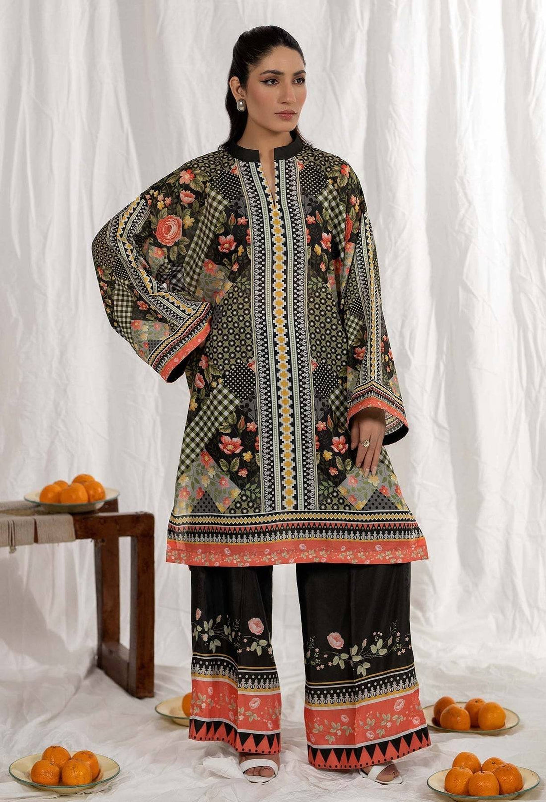 Adans Libas | Co Ords Sets | Co-Ord 1 by Maria Faisal - Registered Vendor of : Adans Libas - type : Ladies Clothes - 100% original wedding dresses
