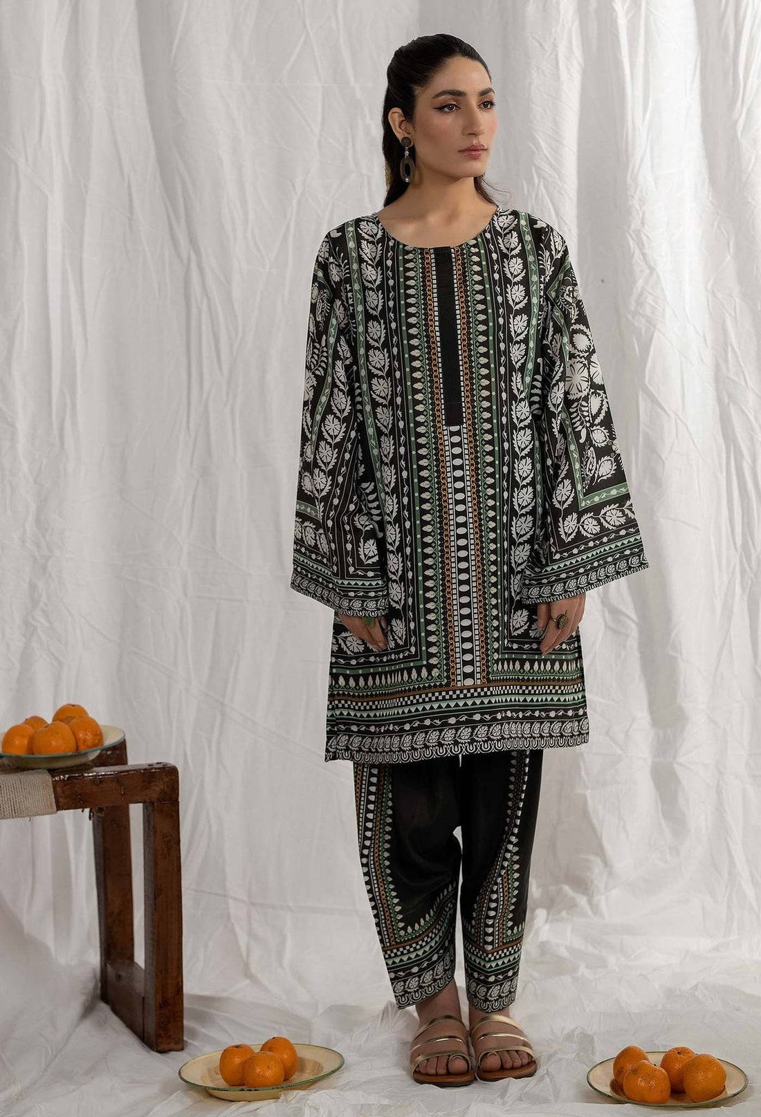 Adans Libas | Co Ords Sets | Co-Ord 2 by Maria Faisal - Registered Vendor of : Adans Libas - type : Ladies Clothes - 100% original wedding dresses