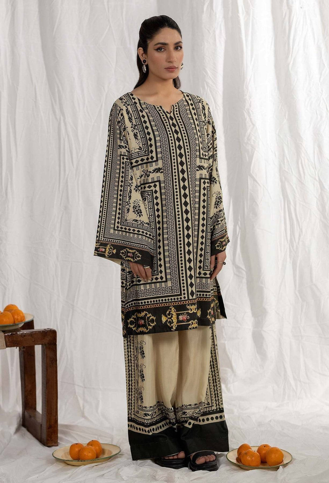 Adans Libas | Co Ords Sets | Co-Ord 4 by Maria Faisal - Registered Vendor of : Adans Libas - type : Ladies Clothes - 100% original wedding dresses