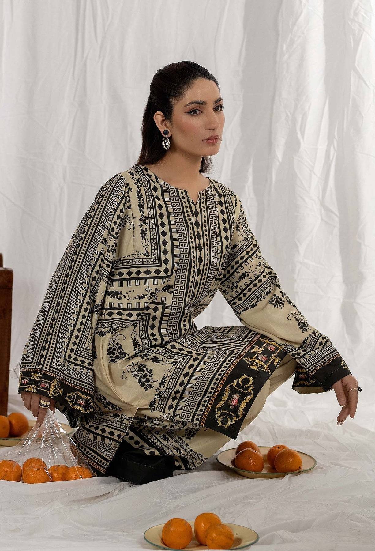 Adans Libas | Co Ords Sets | Co-Ord 4 by Maria Faisal - Registered Vendor of : Adans Libas - type : Ladies Clothes - 100% original wedding dresses