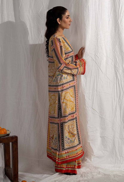 Adans Libas | Co Ords Sets | Co-Ord 5 by Maria Faisal - Registered Vendor of : Adans Libas - type : Ladies Clothes - 100% original wedding dresses