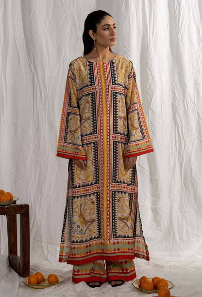 Adans Libas | Co Ords Sets | Co-Ord 5 by Maria Faisal - Registered Vendor of : Adans Libas - type : Ladies Clothes - 100% original wedding dresses