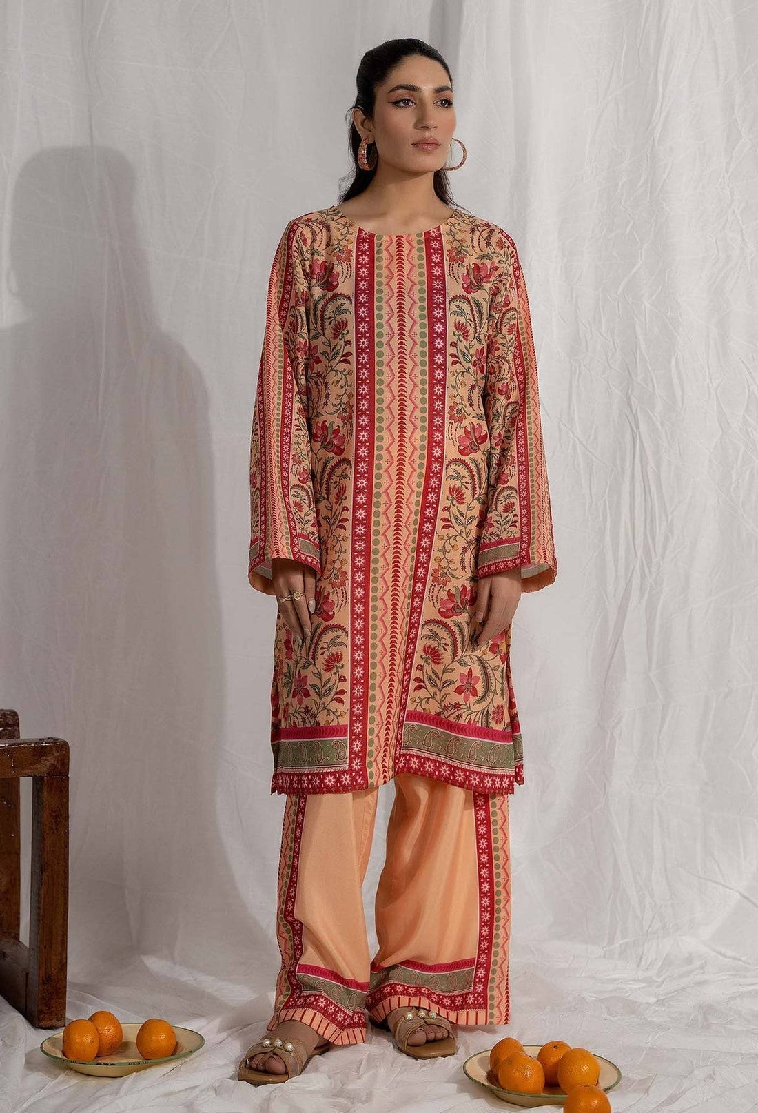 Adans Libas | Co Ords Sets | Co-Ord 6 by Maria Faisal - Registered Vendor of : Adans Libas - type : Ladies Clothes - 100% original wedding dresses