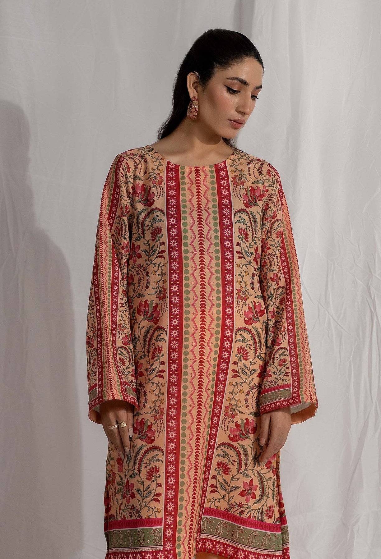 Adans Libas | Co Ords Sets | Co-Ord 6 by Maria Faisal - Registered Vendor of : Adans Libas - type : Ladies Clothes - 100% original wedding dresses