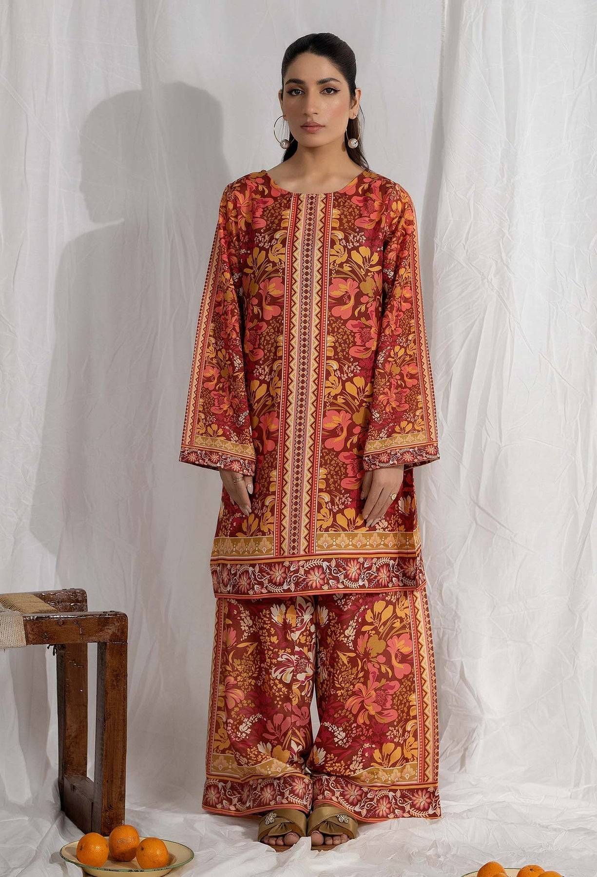 Adans Libas | Co Ords Sets | Co-Ord 8 by Maria Faisal - Registered Vendor of : Adans Libas - type : Ladies Clothes - 100% original wedding dresses