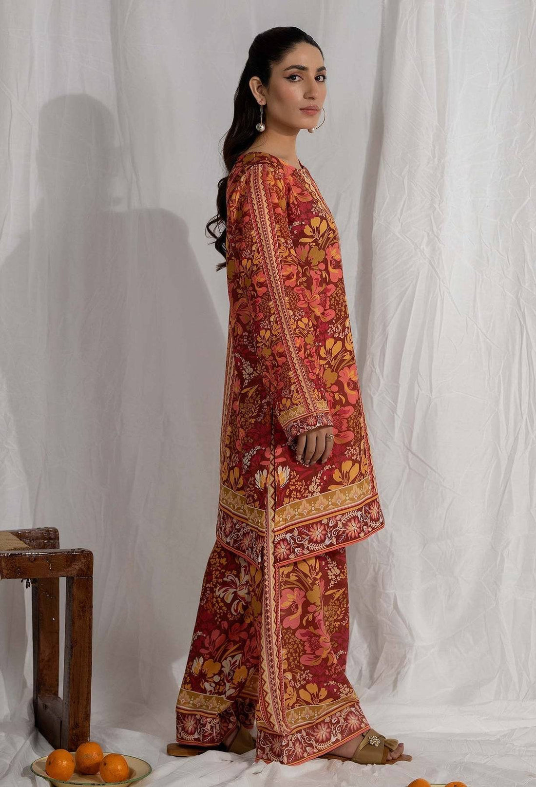 Adans Libas | Co Ords Sets | Co-Ord 8 by Maria Faisal - Registered Vendor of : Adans Libas - type : Ladies Clothes - 100% original wedding dresses