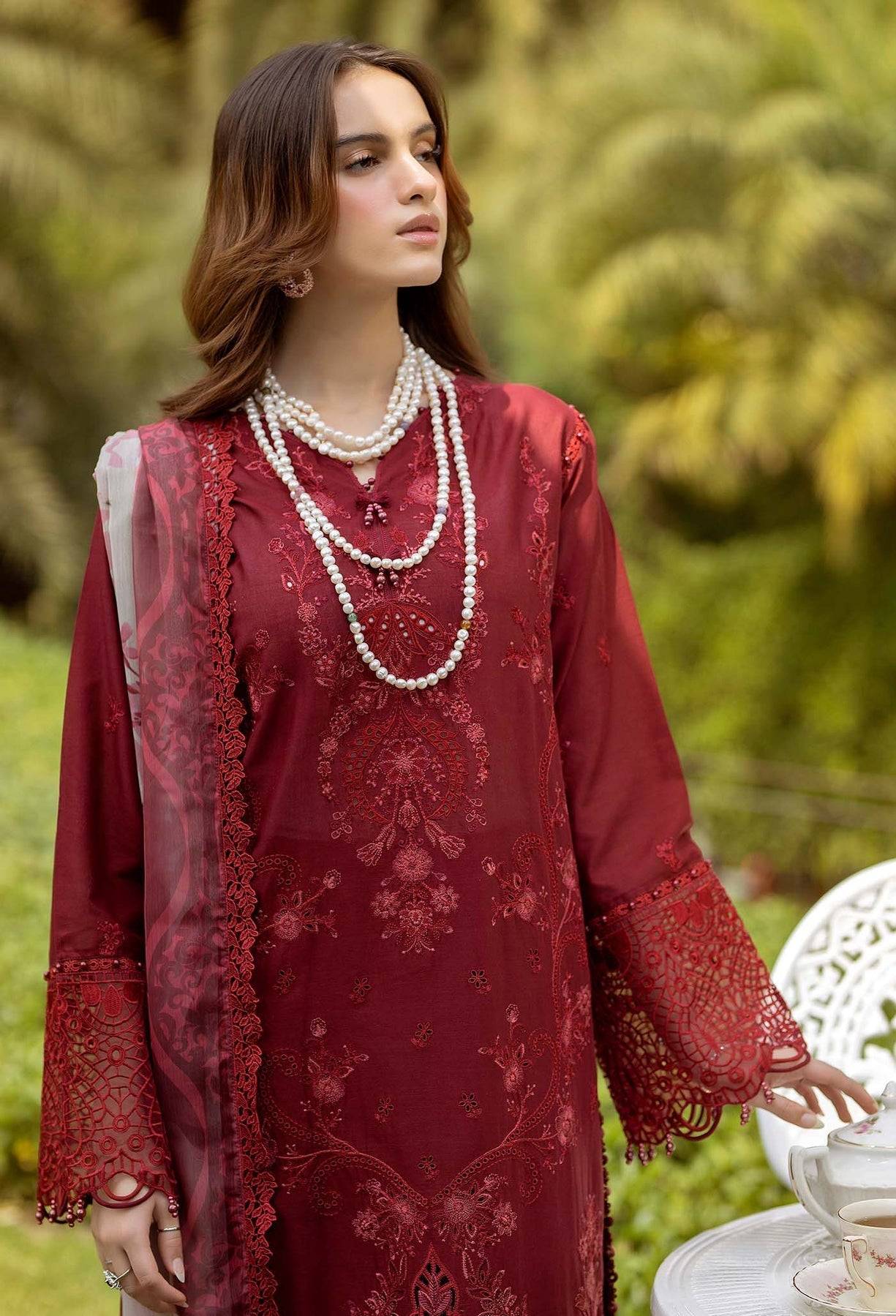 Adans Libas | Gardenia Lawn 25 | GARDENIA 2622 by Maria Faisal - Registered Vendor of : Adans Libas - type : Ladies Clothes - 100% original wedding dresses