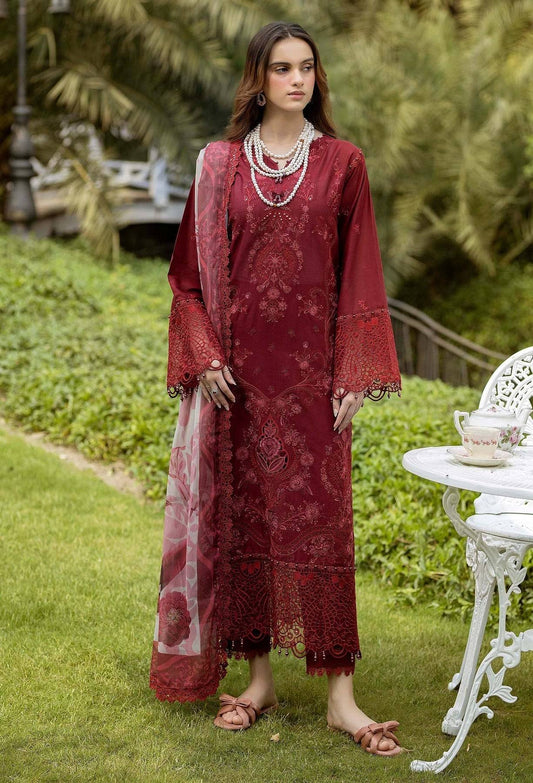 Adans Libas | Gardenia Lawn 25 | GARDENIA 2622 by Maria Faisal - Registered Vendor of : Adans Libas - type : Ladies Clothes - 100% original wedding dresses