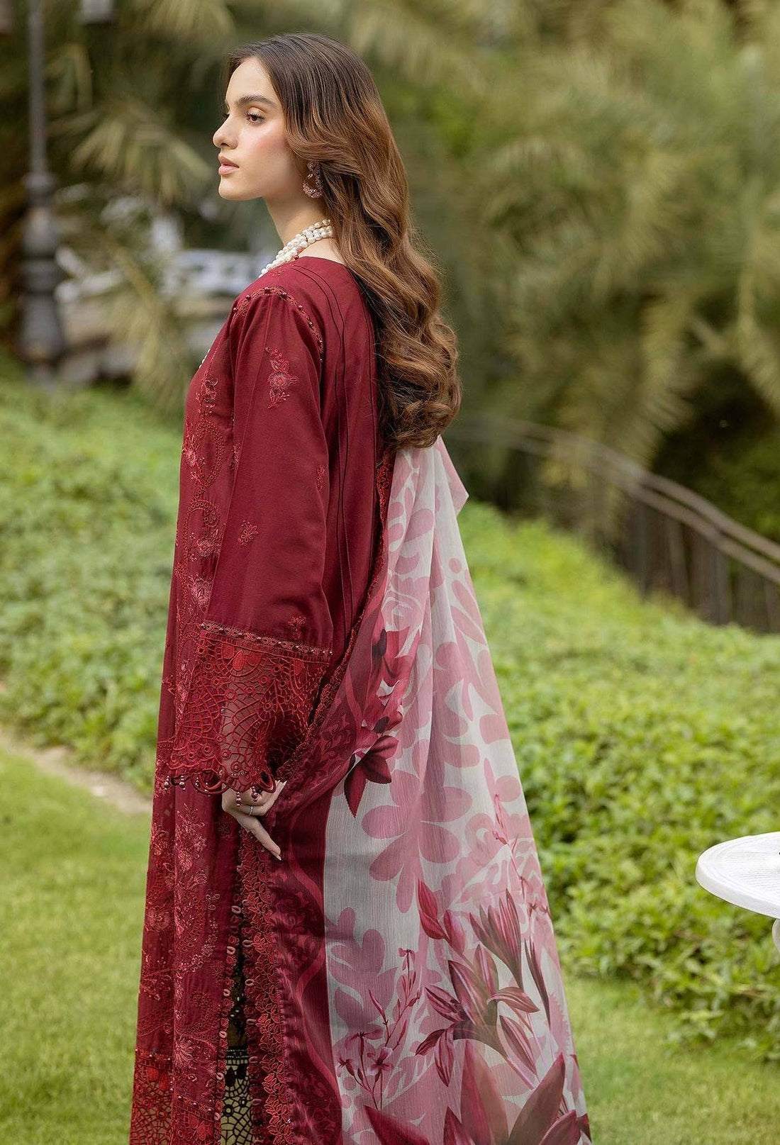 Adans Libas | Gardenia Lawn 25 | GARDENIA 2622 by Maria Faisal - Registered Vendor of : Adans Libas - type : Ladies Clothes - 100% original wedding dresses