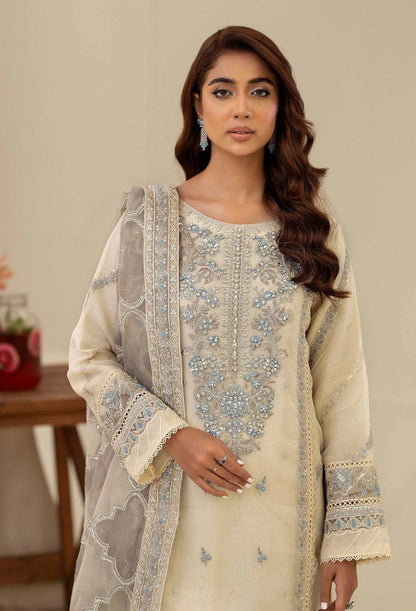 Adans Libas | Tissue De Luxe | DELUXE 444410 by Maria Faisal - Registered Vendor of : Adans Libas - type : Ladies Clothes - 100% original wedding dresses