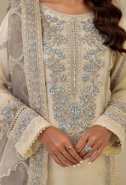 Adans Libas | Tissue De Luxe | DELUXE 444410 by Maria Faisal - Registered Vendor of : Adans Libas - type : Ladies Clothes - 100% original wedding dresses