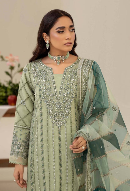 Adans Libas | Tissue De Luxe | DELUXE 444411 by Maria Faisal - Registered Vendor of : Adans Libas - type : Ladies Clothes - 100% original wedding dresses