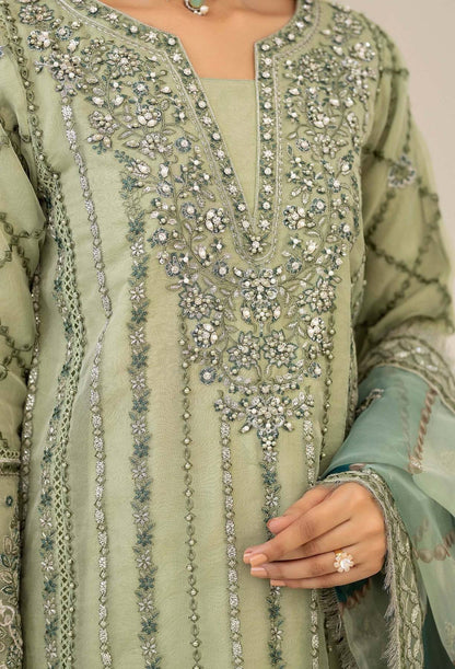 Adans Libas | Tissue De Luxe | DELUXE 444411 by Maria Faisal - Registered Vendor of : Adans Libas - type : Ladies Clothes - 100% original wedding dresses