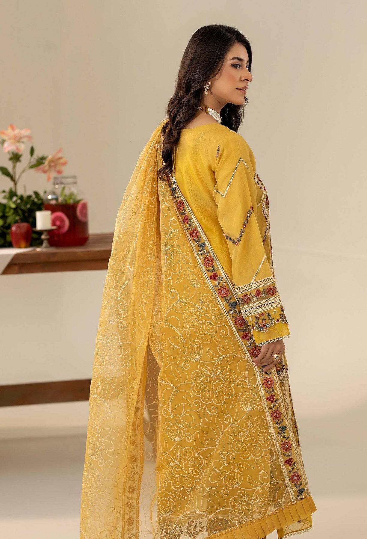 Adans Libas | Tissue De Luxe | DELUXE 444413 by Maria Faisal - Registered Vendor of : Adans Libas - type : Ladies Clothes - 100% original wedding dresses