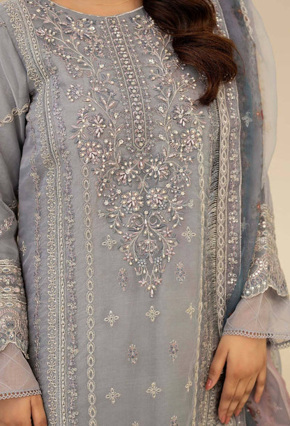 Adans Libas | Tissue De Luxe | DELUXE 444414 by Maria Faisal - Registered Vendor of : Adans Libas - type : Ladies Clothes - 100% original wedding dresses