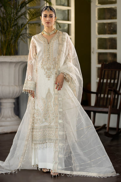 Raeesa Premium | Dehleez Formals | DL-1021 Nigah - Ladies Clothes - Maria Faisal