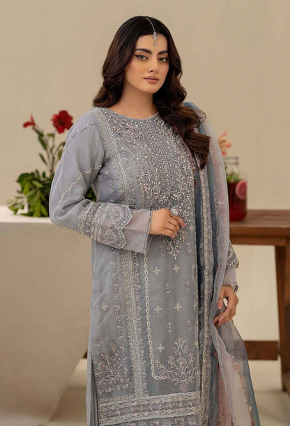 Adans Libas | Tissue De Luxe | DELUXE 444414 by Maria Faisal - Registered Vendor of : Adans Libas - type : Ladies Clothes - 100% original wedding dresses