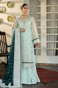 Raeesa Premium | Dehleez Formals | DL-1022 Afsaana -E- Poshak - Ladies Clothes - Maria Faisal