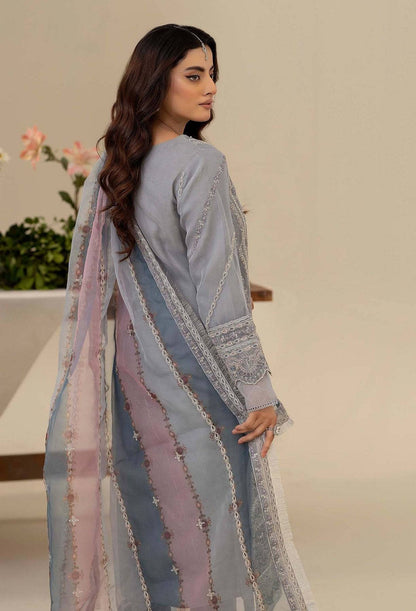 Adans Libas | Tissue De Luxe | DELUXE 444414 by Maria Faisal - Registered Vendor of : Adans Libas - type : Ladies Clothes - 100% original wedding dresses