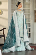 Raeesa Premium | Dehleez Formals | DL-1022 Afsaana -E- Poshak - Ladies Clothes - Maria Faisal