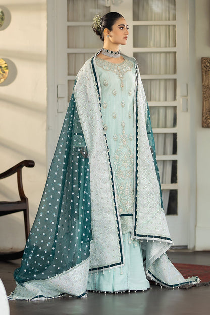 Raeesa Premium | Dehleez Formals | DL-1022 Afsaana -E- Poshak - Ladies Clothes - Maria Faisal