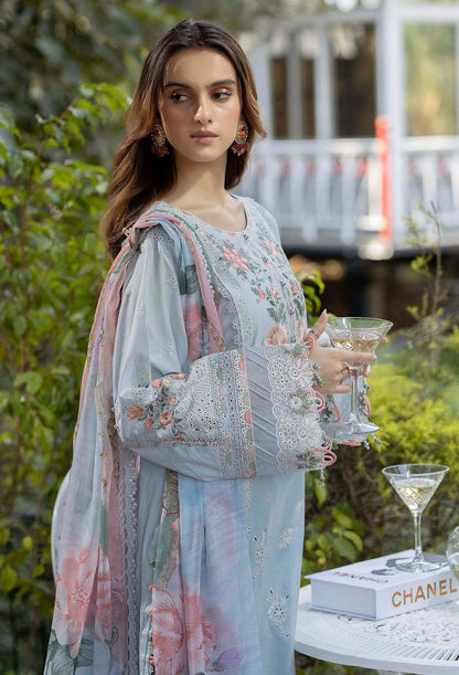 Adans Libas | Gardenia Lawn 25 | GARDENIA 2628 by Maria Faisal - Registered Vendor of : Adans Libas - type : Ladies Clothes - 100% original wedding dresses