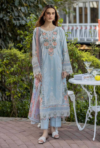 Adans Libas | Gardenia Lawn 25 | GARDENIA 2628 by Maria Faisal - Registered Vendor of : Adans Libas - type : Ladies Clothes - 100% original wedding dresses