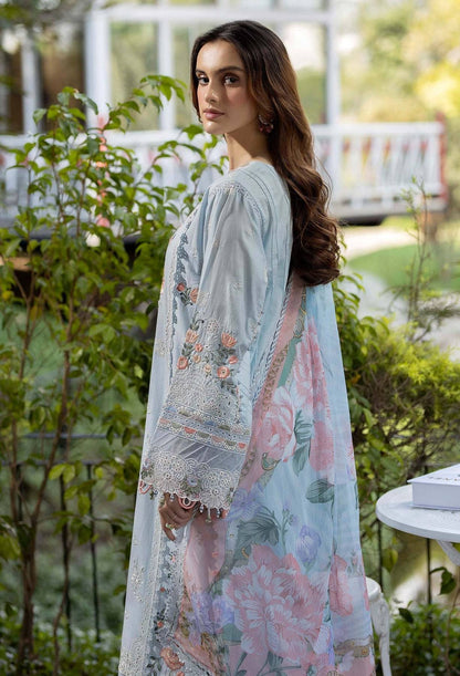 Adans Libas | Gardenia Lawn 25 | GARDENIA 2628 by Maria Faisal - Registered Vendor of : Adans Libas - type : Ladies Clothes - 100% original wedding dresses