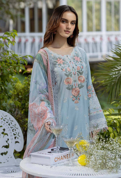 Adans Libas | Gardenia Lawn 25 | GARDENIA 2628 by Maria Faisal - Registered Vendor of : Adans Libas - type : Ladies Clothes - 100% original wedding dresses