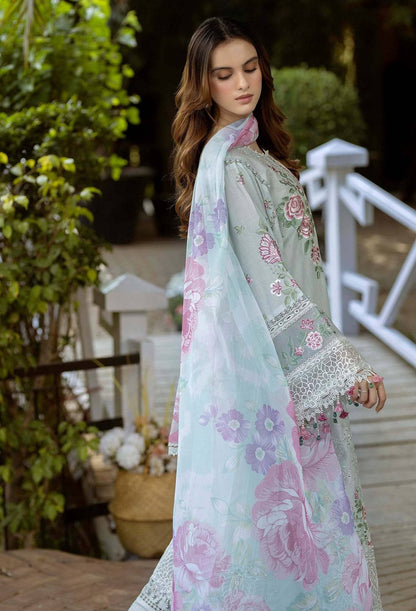 Adans Libas | Gardenia Lawn 25 | GARDENIA 2621 by Maria Faisal - Registered Vendor of : Adans Libas - type : Ladies Clothes - 100% original wedding dresses
