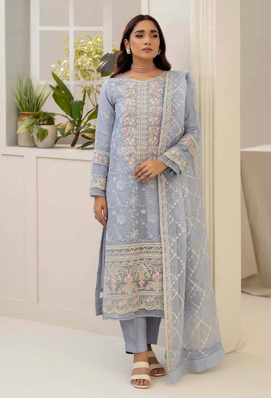 Adans Libas | Tissue De Luxe | DELUXE 444417 by Maria Faisal - Registered Vendor of : Adans Libas - type : Ladies Clothes - 100% original wedding dresses