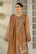 Raeesa Premium | Dehleez Formals | DL-1025 Tarz -E- Zameen - Ladies Clothes - Maria Faisal