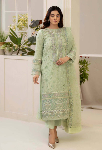 Adans Libas | Tissue De Luxe | DELUXE 444418 by Maria Faisal - Registered Vendor of : Adans Libas - type : Ladies Clothes - 100% original wedding dresses