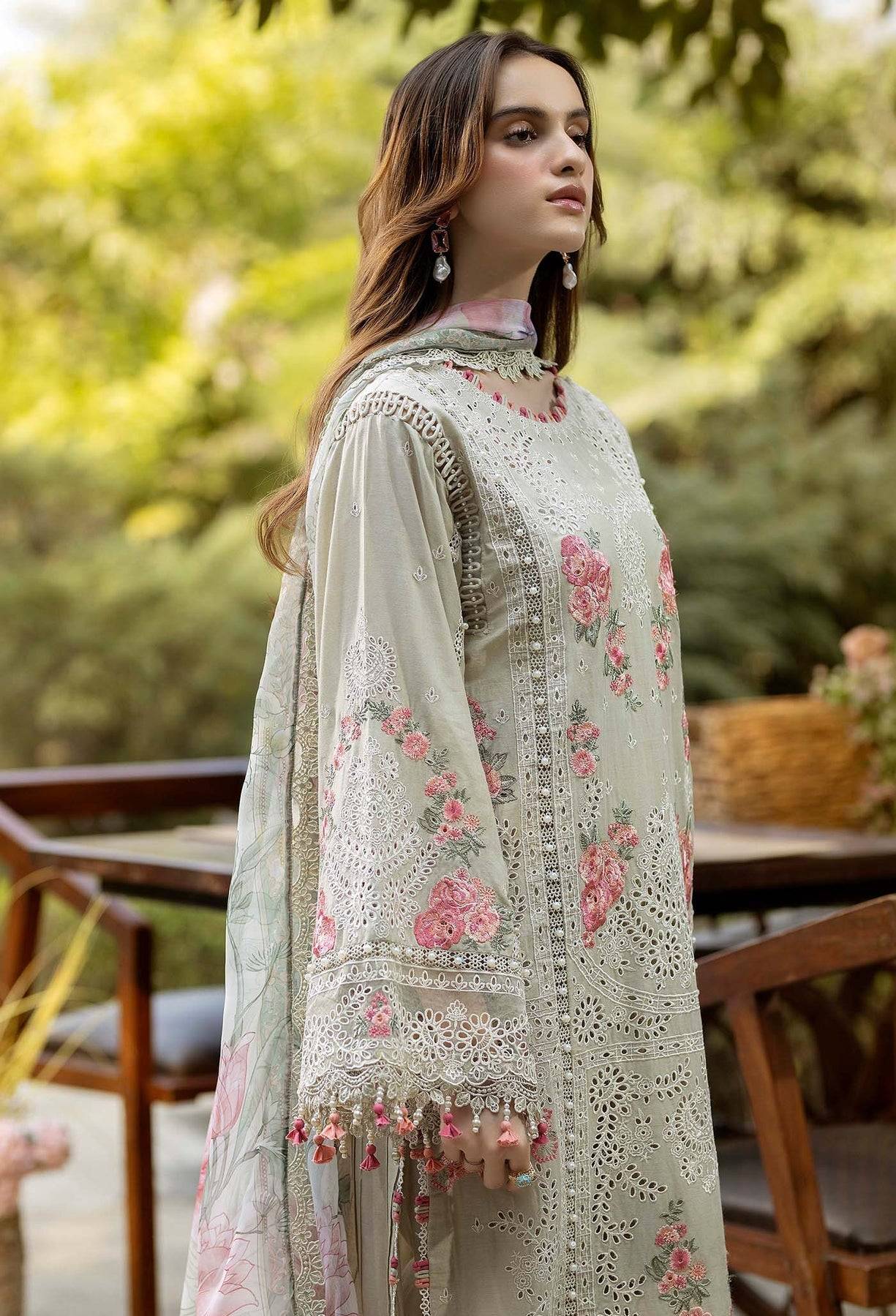 Adans Libas | Gardenia Lawn 25 | GARDENIA 2625 by Maria Faisal - Registered Vendor of : Adans Libas - type : Ladies Clothes - 100% original wedding dresses