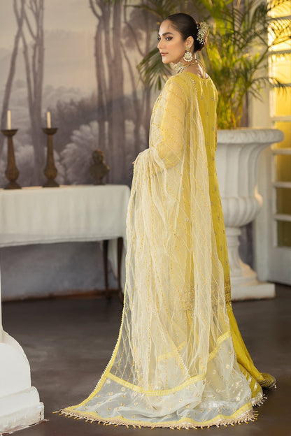 Raeesa Premium | Dehleez Formals | DL-1026 Mehfil-E-Aab - Ladies Clothes - Maria Faisal