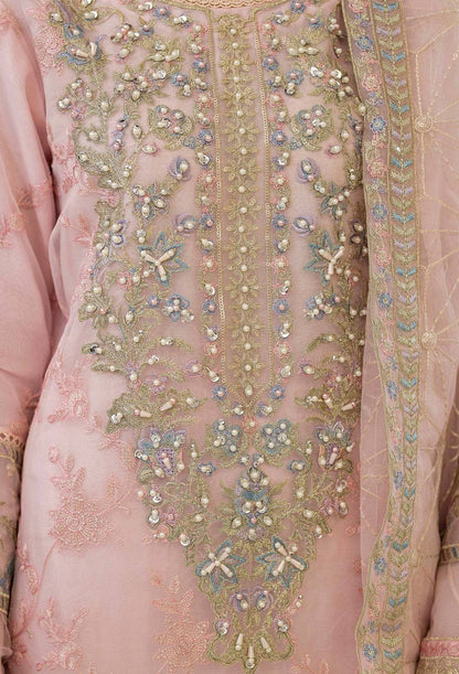 Adans Libas | Tissue De Luxe | DELUXE 444419 by Maria Faisal - Registered Vendor of : Adans Libas - type : Ladies Clothes - 100% original wedding dresses