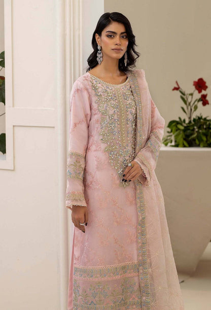 Adans Libas | Tissue De Luxe | DELUXE 444419 by Maria Faisal - Registered Vendor of : Adans Libas - type : Ladies Clothes - 100% original wedding dresses