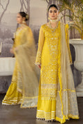Raeesa Premium | Dehleez Formals | DL-1026 Mehfil-E-Aab - Ladies Clothes - Maria Faisal
