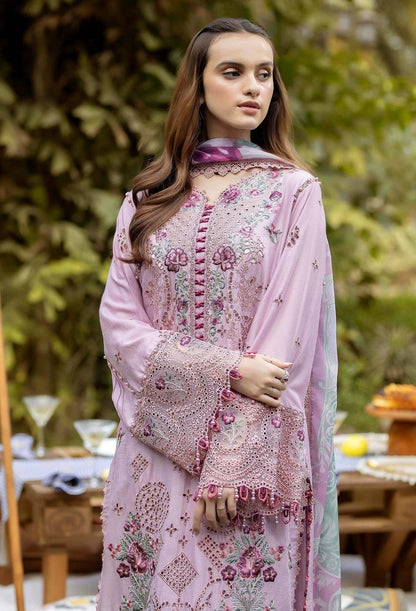 Adans Libas | Gardenia Lawn 25 | GARDENIA 2627 by Maria Faisal - Registered Vendor of : Adans Libas - type : Ladies Clothes - 100% original wedding dresses