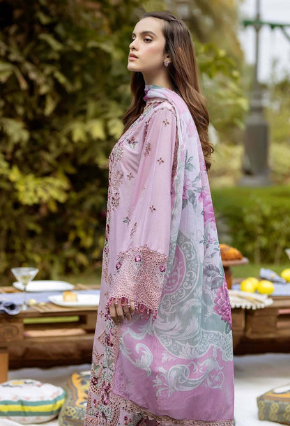 Adans Libas | Gardenia Lawn 25 | GARDENIA 2627 by Maria Faisal - Registered Vendor of : Adans Libas - type : Ladies Clothes - 100% original wedding dresses