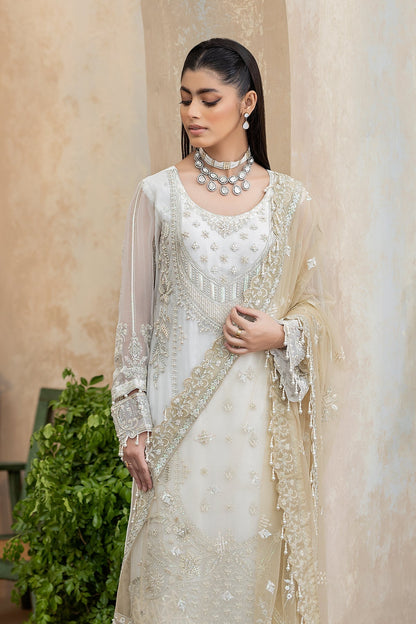 Raeesa Premium | Ada Premium Collection | HU - 49 Aab-E-Zar - Ladies Clothes 