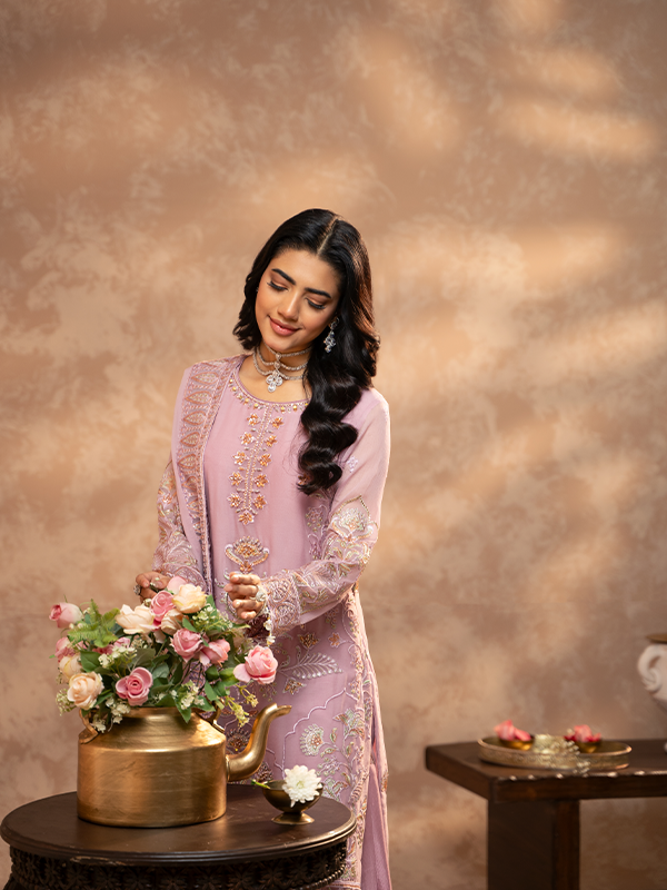 Zebtan | Zeenat Festive Collection | ZN-02 - Maria Faisal
