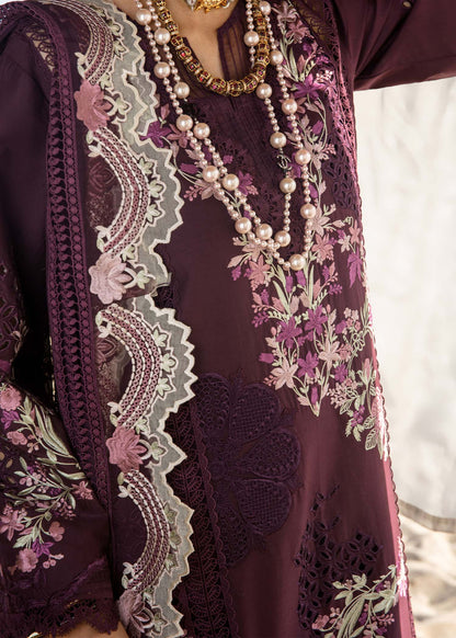 Saira Shakira | Luxury Lawn 25 | DAHLIA-B by Maria Faisal - Registered Vendor of : Saira Shakira - type : Ladies Clothes - 100% original wedding dresses